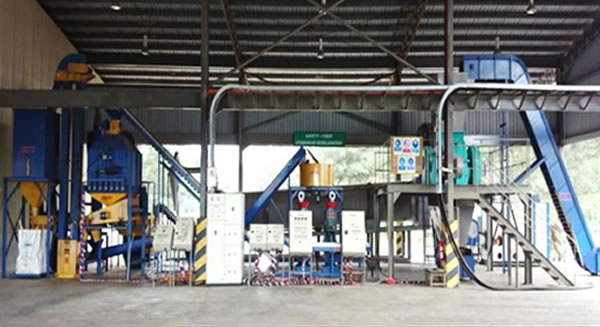 Pellet Production System