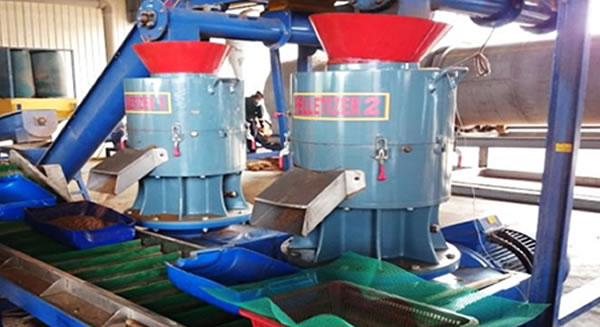Pellet Production